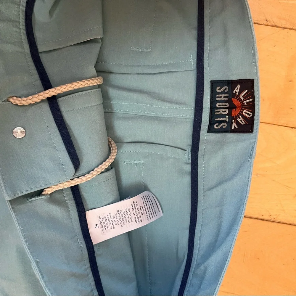 Faherty All Day Short 1.0 (7”)
